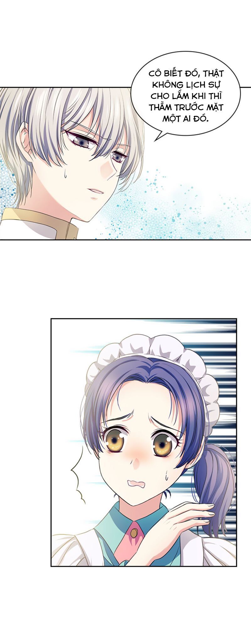 Tôi Trở Thành Hầu Gái Của Một Công Tước Chapter 29 - Trang 2