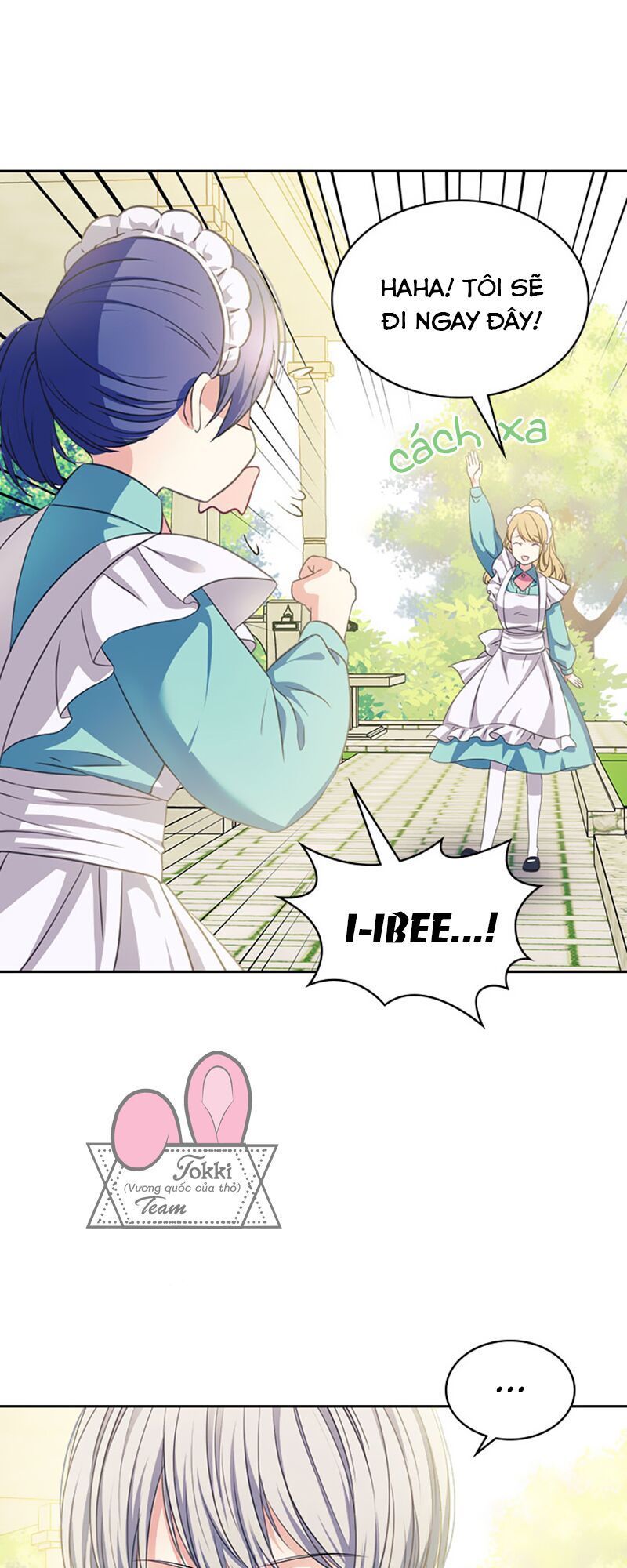 Tôi Trở Thành Hầu Gái Của Một Công Tước Chapter 29 - Trang 2