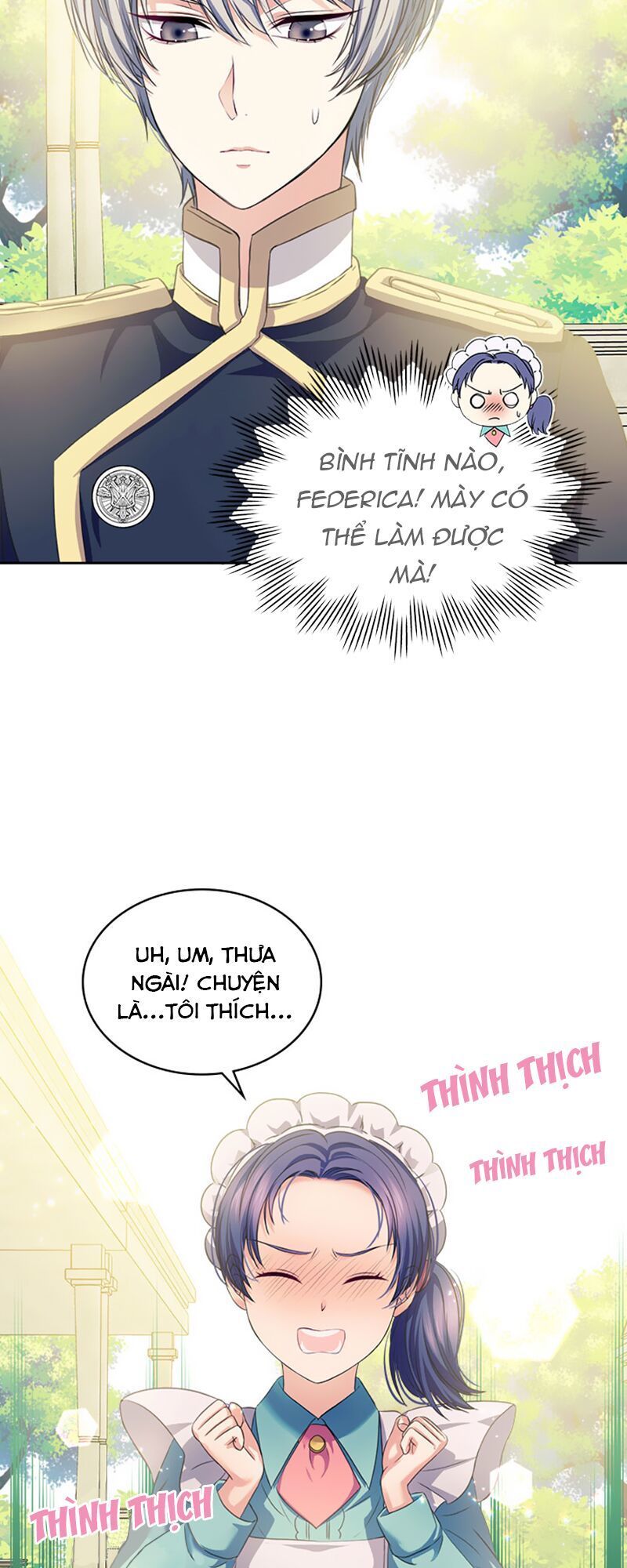 Tôi Trở Thành Hầu Gái Của Một Công Tước Chapter 29 - Trang 2