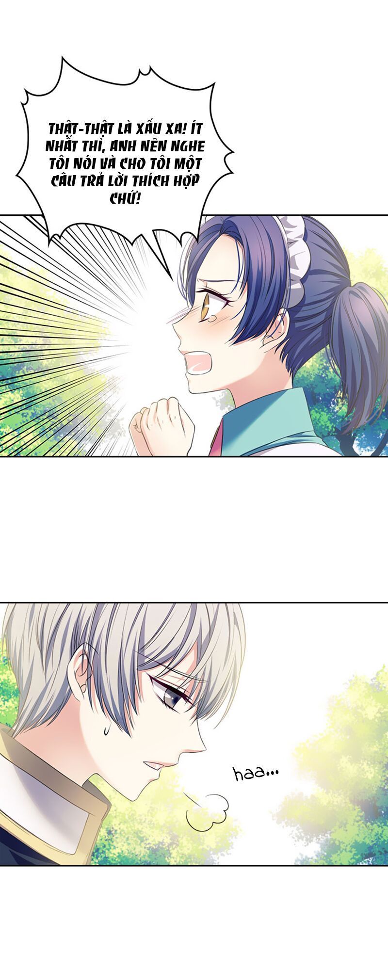 Tôi Trở Thành Hầu Gái Của Một Công Tước Chapter 29 - Trang 2