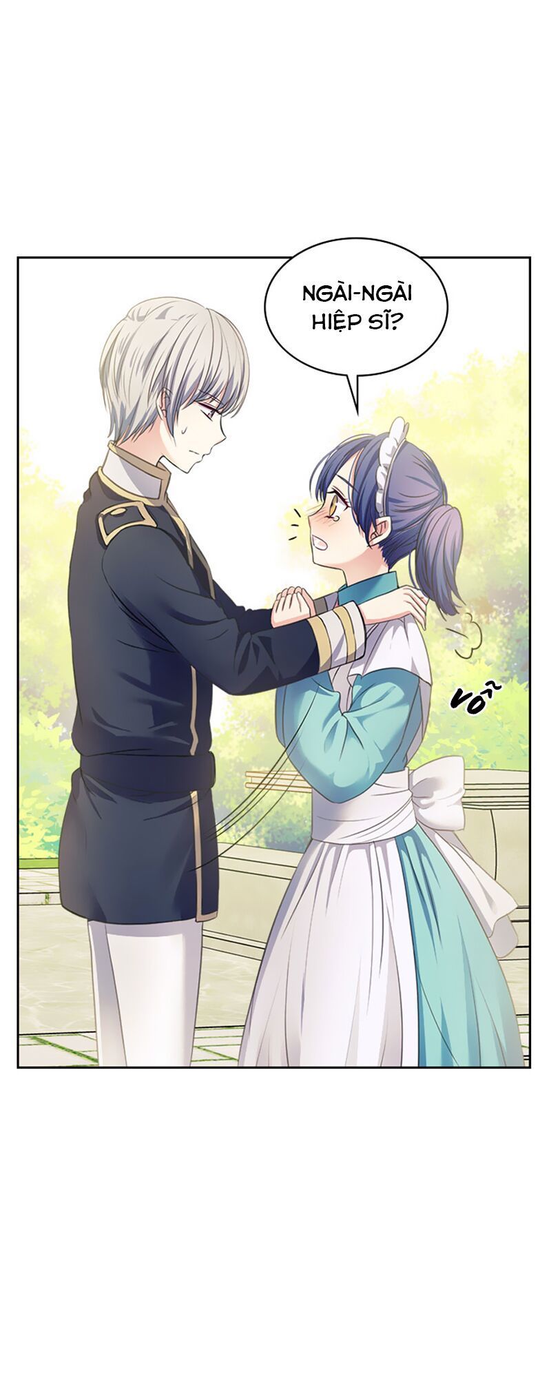 Tôi Trở Thành Hầu Gái Của Một Công Tước Chapter 29 - Trang 2