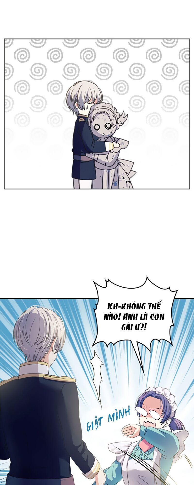 Tôi Trở Thành Hầu Gái Của Một Công Tước Chapter 29 - Trang 2