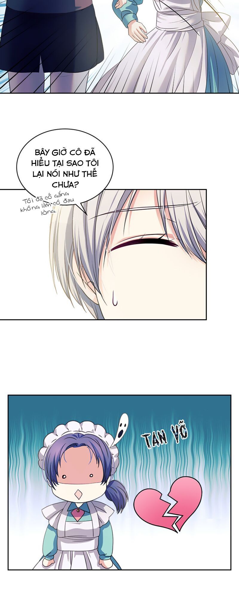 Tôi Trở Thành Hầu Gái Của Một Công Tước Chapter 29 - Trang 2