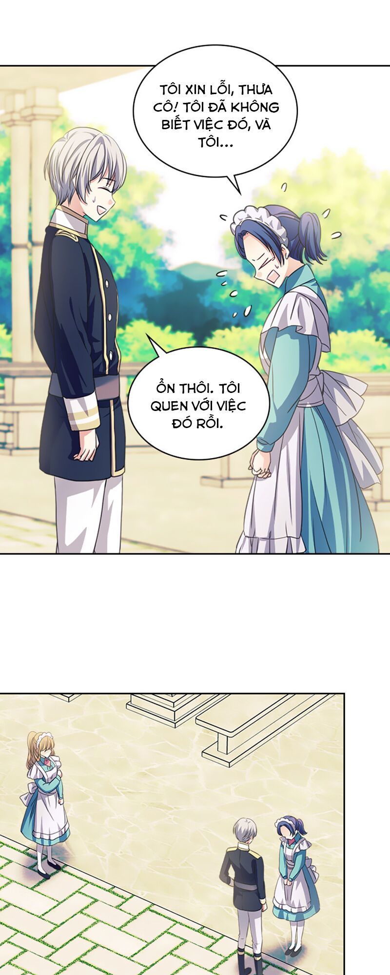 Tôi Trở Thành Hầu Gái Của Một Công Tước Chapter 29 - Trang 2