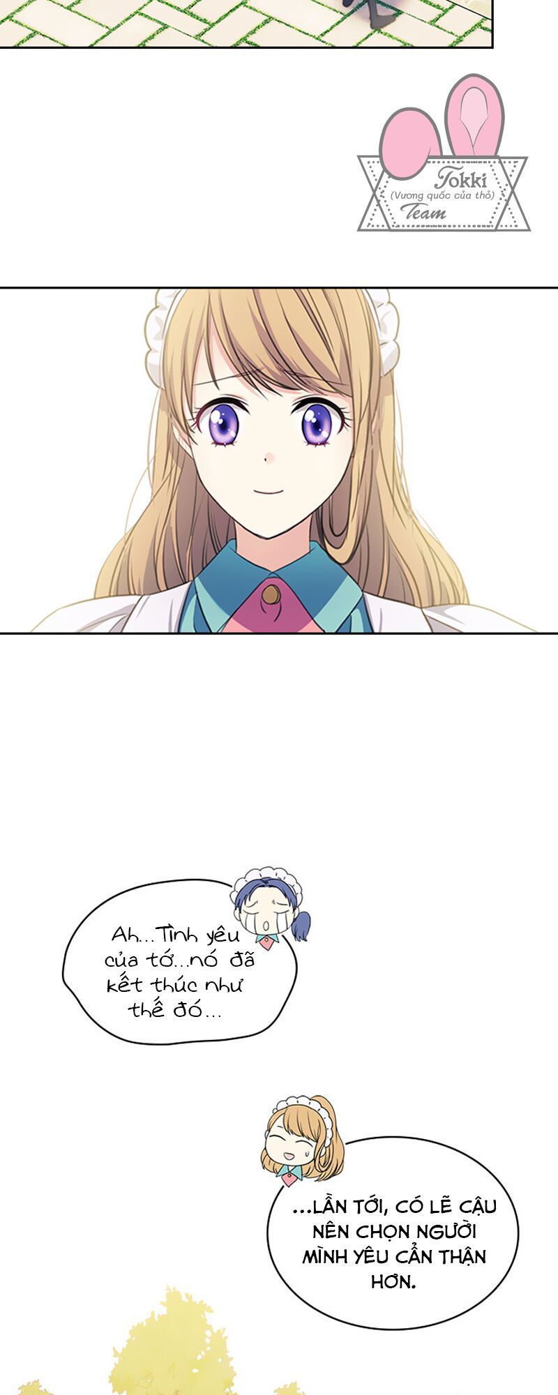 Tôi Trở Thành Hầu Gái Của Một Công Tước Chapter 29 - Trang 2