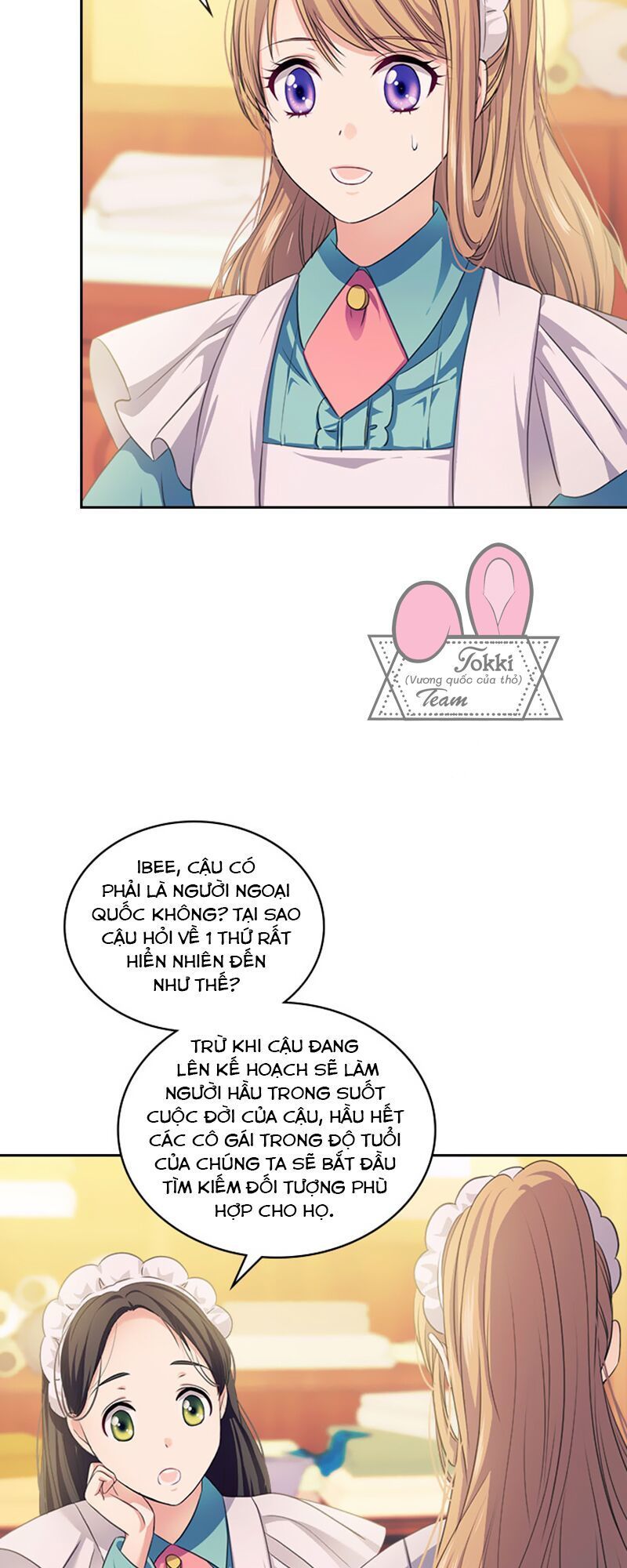 Tôi Trở Thành Hầu Gái Của Một Công Tước Chapter 29 - Trang 2