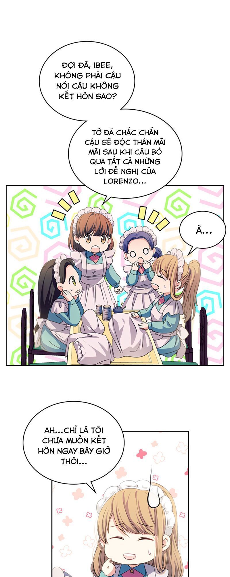 Tôi Trở Thành Hầu Gái Của Một Công Tước Chapter 29 - Trang 2