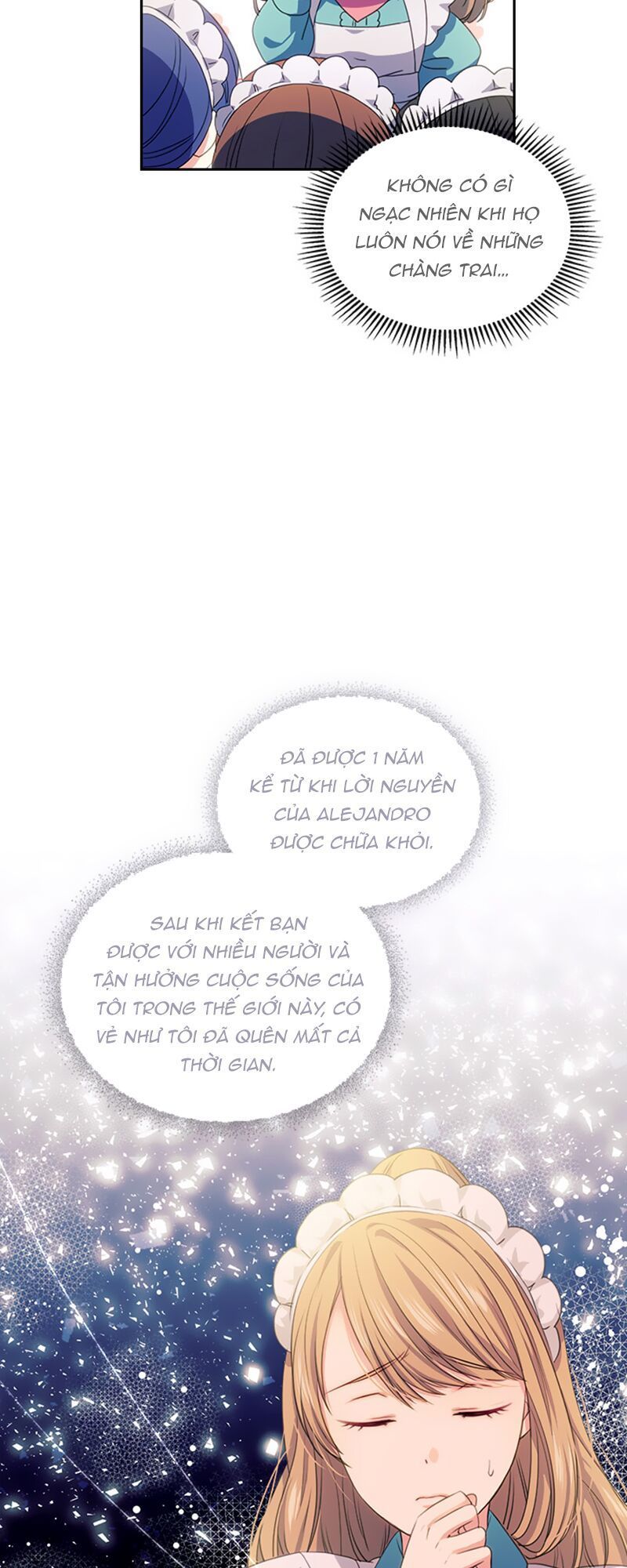 Tôi Trở Thành Hầu Gái Của Một Công Tước Chapter 29 - Trang 2