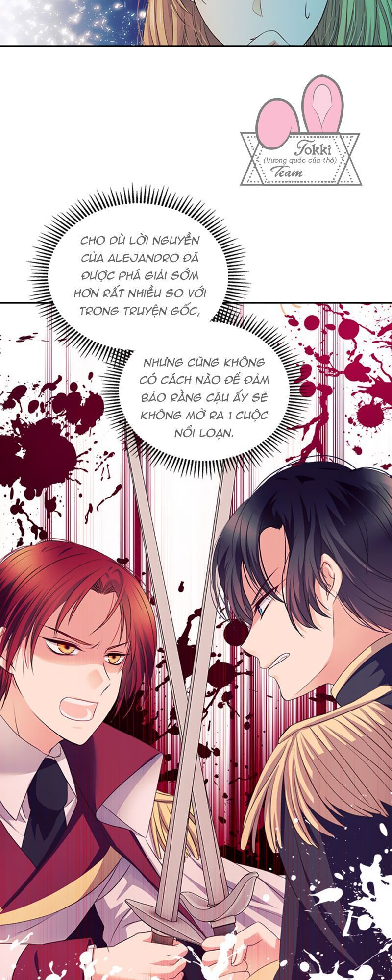 Tôi Trở Thành Hầu Gái Của Một Công Tước Chapter 29 - Trang 2