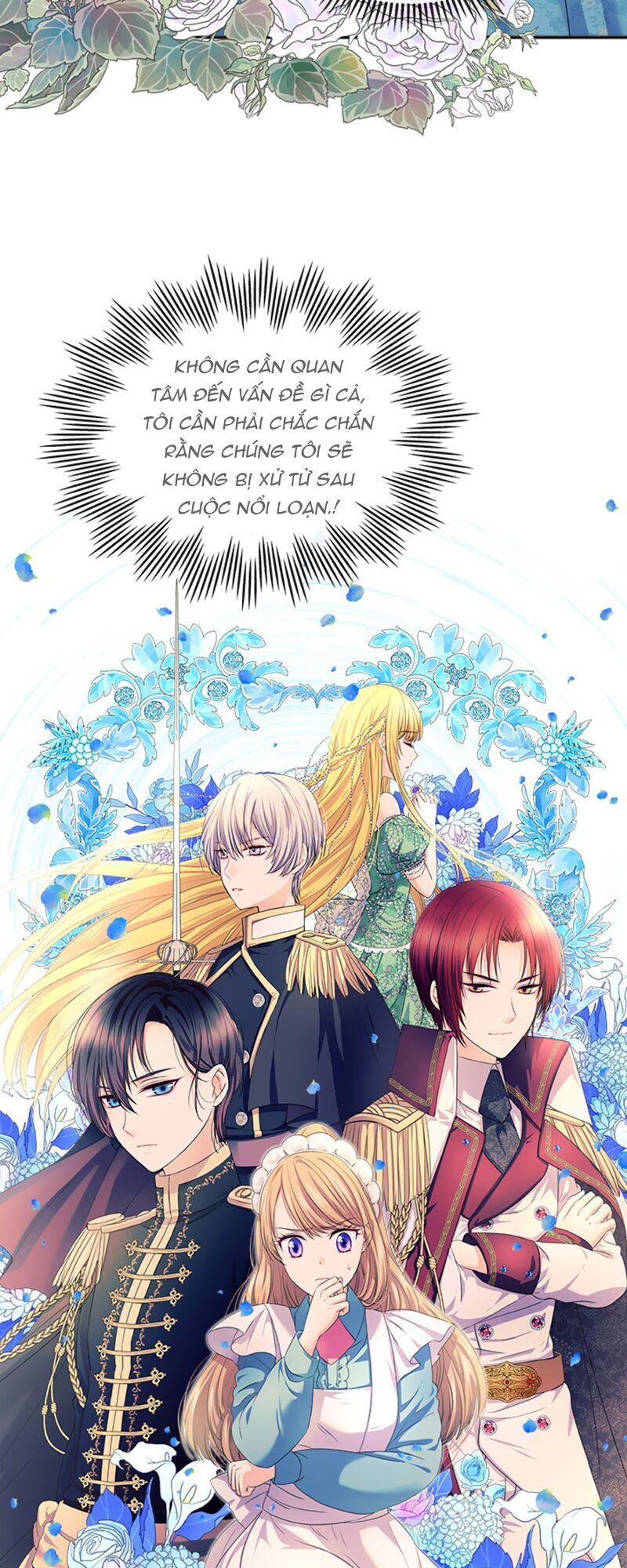 Tôi Trở Thành Hầu Gái Của Một Công Tước Chapter 29 - Trang 2