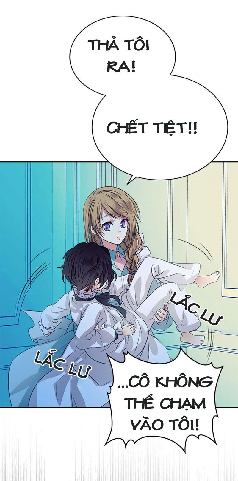 Tôi Trở Thành Hầu Gái Của Một Công Tước Chapter 3 - Trang 2