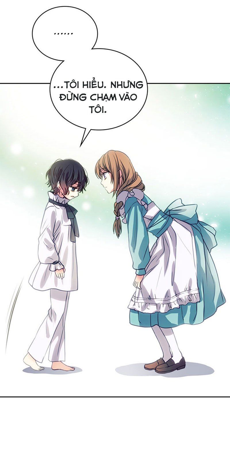 Tôi Trở Thành Hầu Gái Của Một Công Tước Chapter 3 - Trang 2