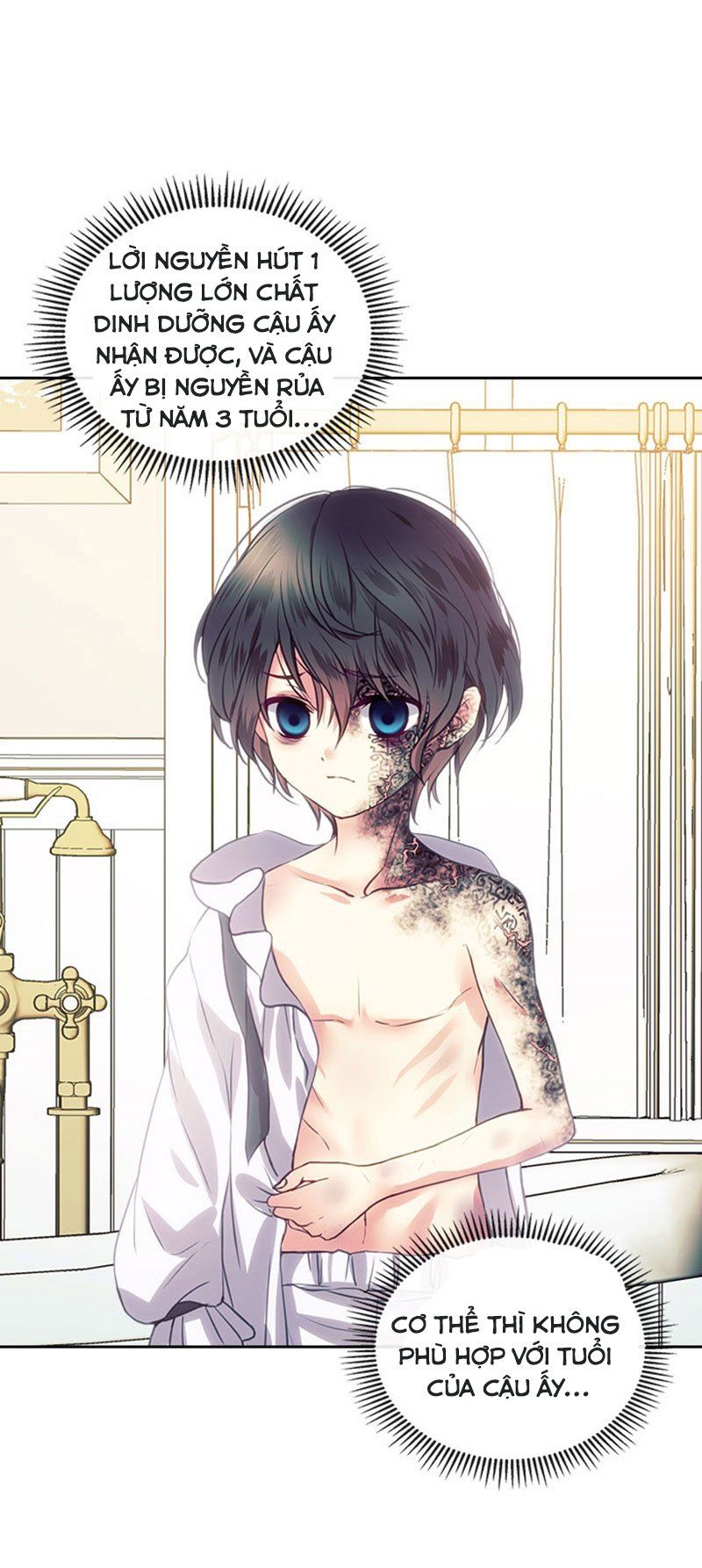 Tôi Trở Thành Hầu Gái Của Một Công Tước Chapter 3 - Trang 2