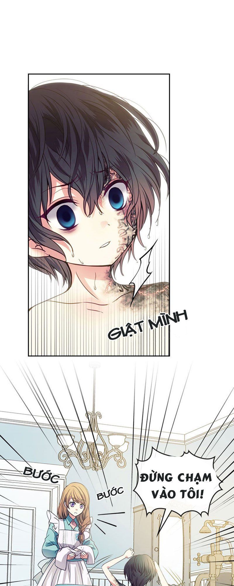 Tôi Trở Thành Hầu Gái Của Một Công Tước Chapter 3 - Trang 2