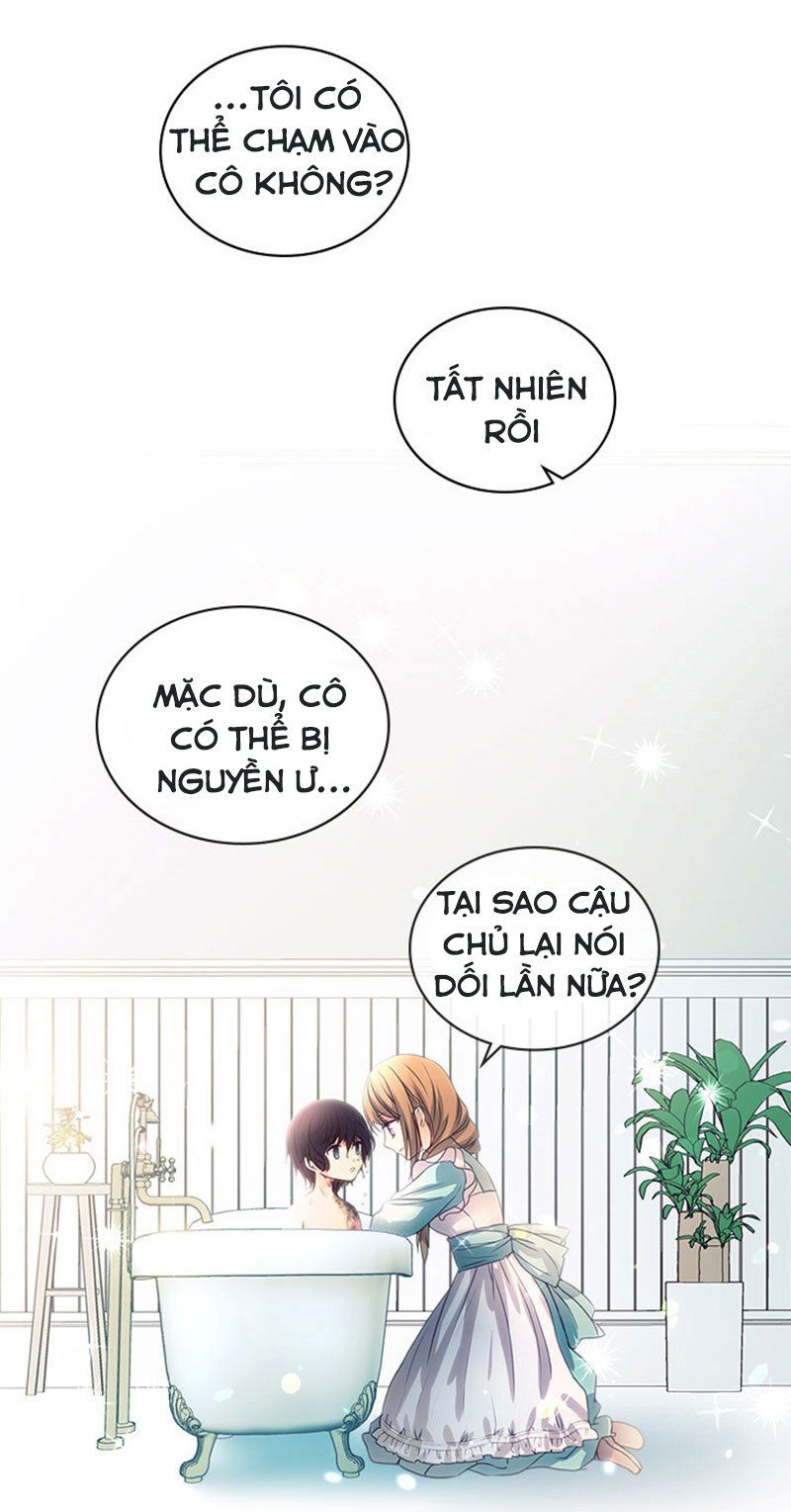 Tôi Trở Thành Hầu Gái Của Một Công Tước Chapter 3 - Trang 2