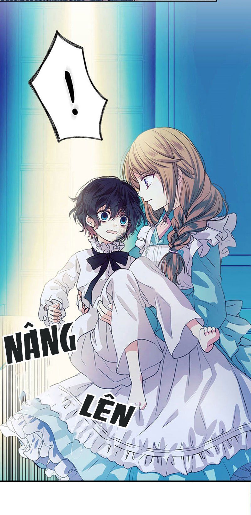 Tôi Trở Thành Hầu Gái Của Một Công Tước Chapter 3 - Trang 2