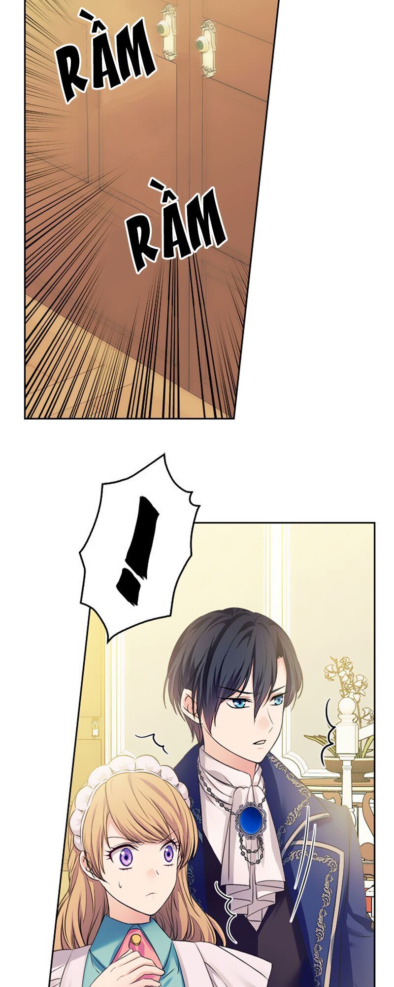 Tôi Trở Thành Hầu Gái Của Một Công Tước Chapter 30 - Trang 2