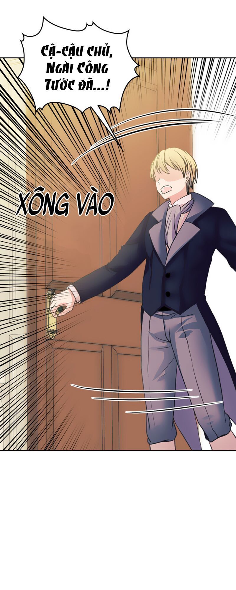 Tôi Trở Thành Hầu Gái Của Một Công Tước Chapter 30 - Trang 2