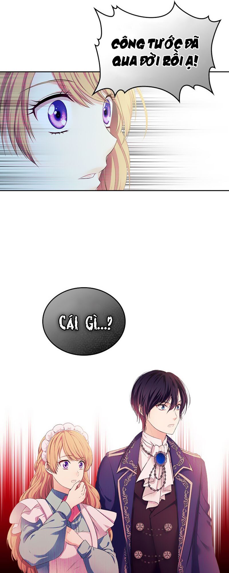 Tôi Trở Thành Hầu Gái Của Một Công Tước Chapter 30 - Trang 2