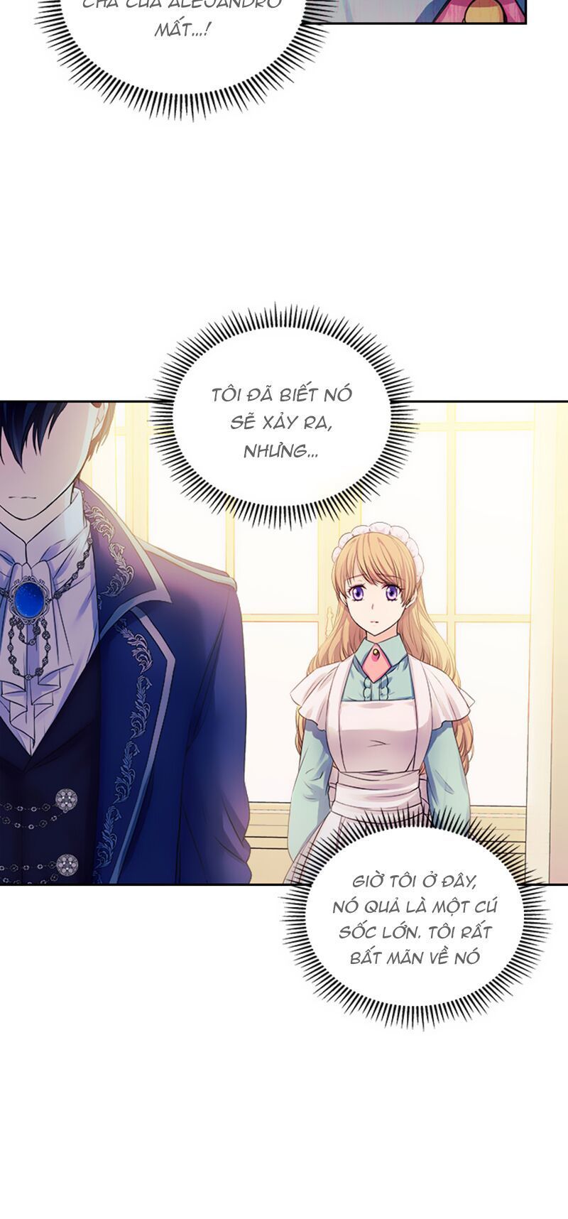 Tôi Trở Thành Hầu Gái Của Một Công Tước Chapter 30 - Trang 2