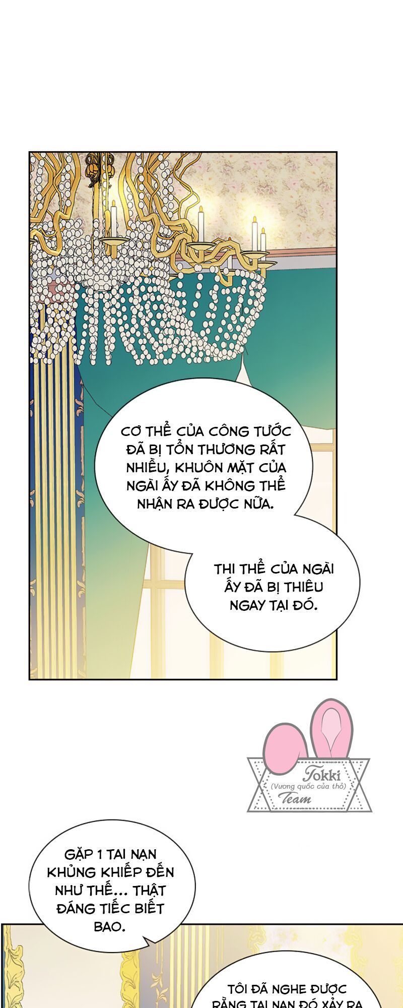 Tôi Trở Thành Hầu Gái Của Một Công Tước Chapter 30 - Trang 2