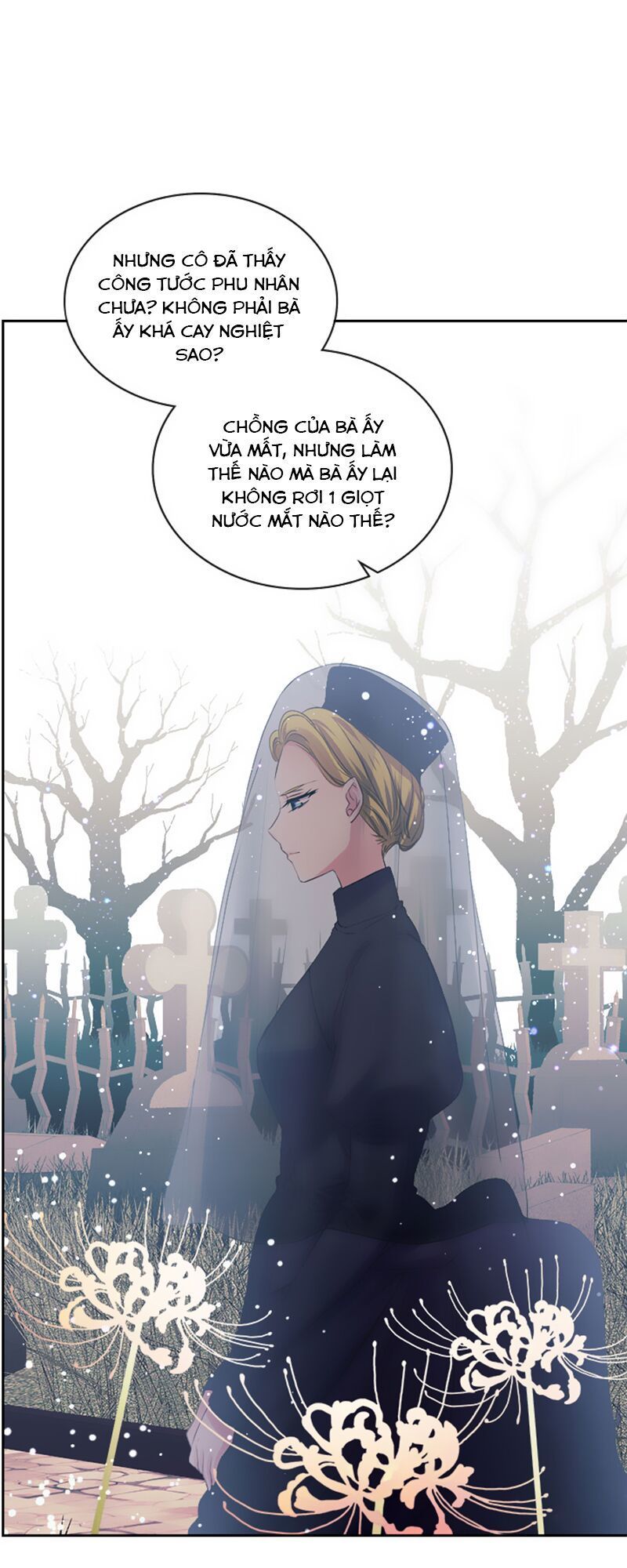 Tôi Trở Thành Hầu Gái Của Một Công Tước Chapter 30 - Trang 2