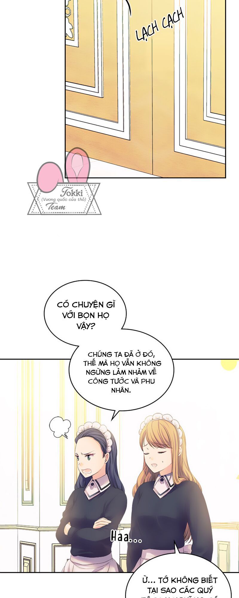 Tôi Trở Thành Hầu Gái Của Một Công Tước Chapter 30 - Trang 2