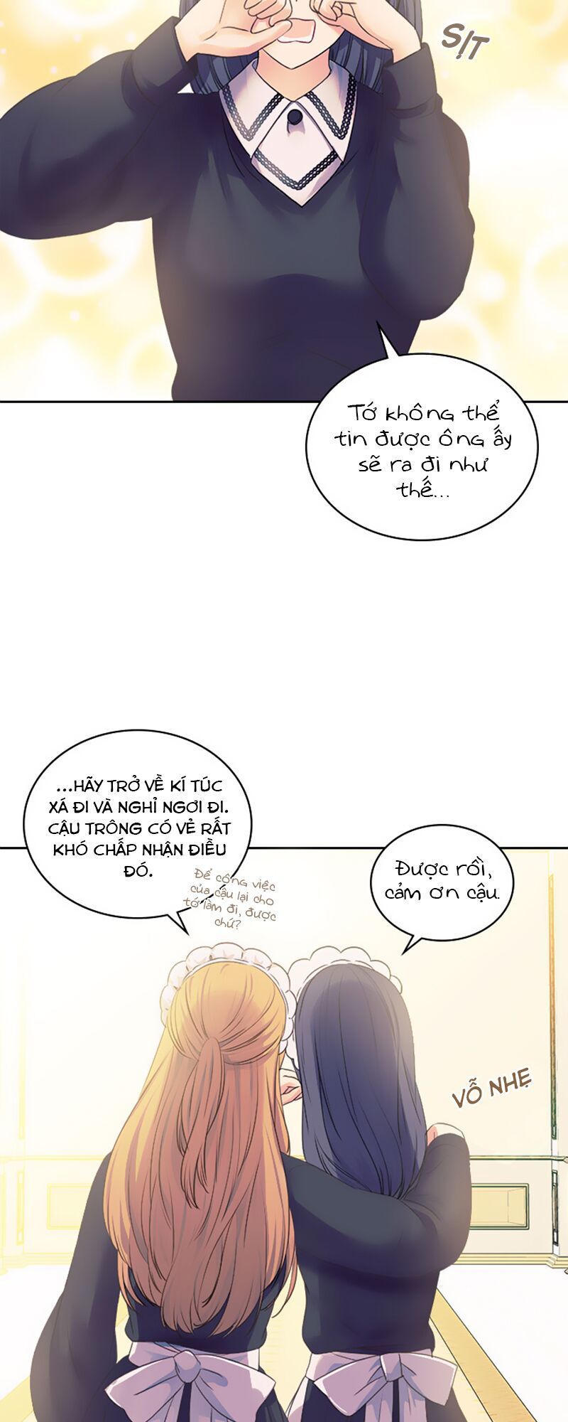 Tôi Trở Thành Hầu Gái Của Một Công Tước Chapter 30 - Trang 2