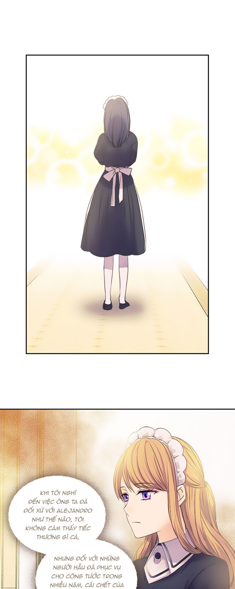 Tôi Trở Thành Hầu Gái Của Một Công Tước Chapter 30 - Trang 2