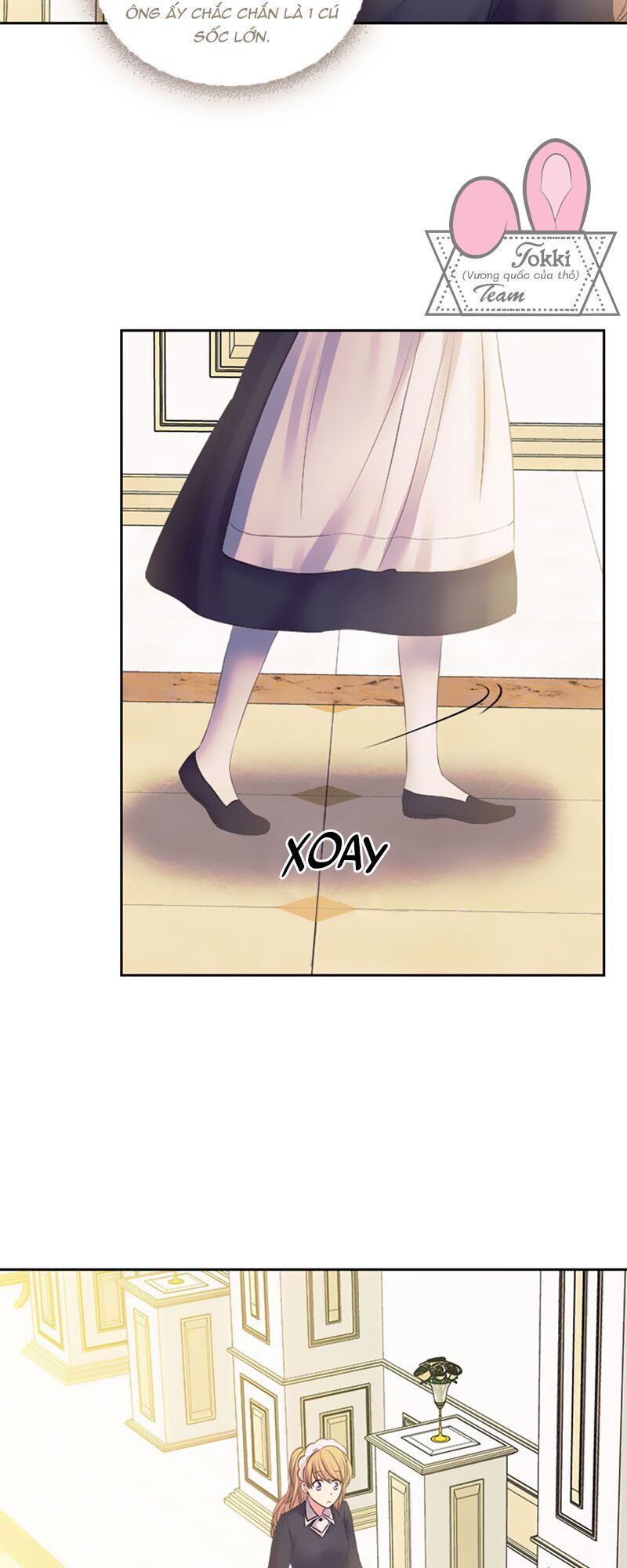 Tôi Trở Thành Hầu Gái Của Một Công Tước Chapter 30 - Trang 2