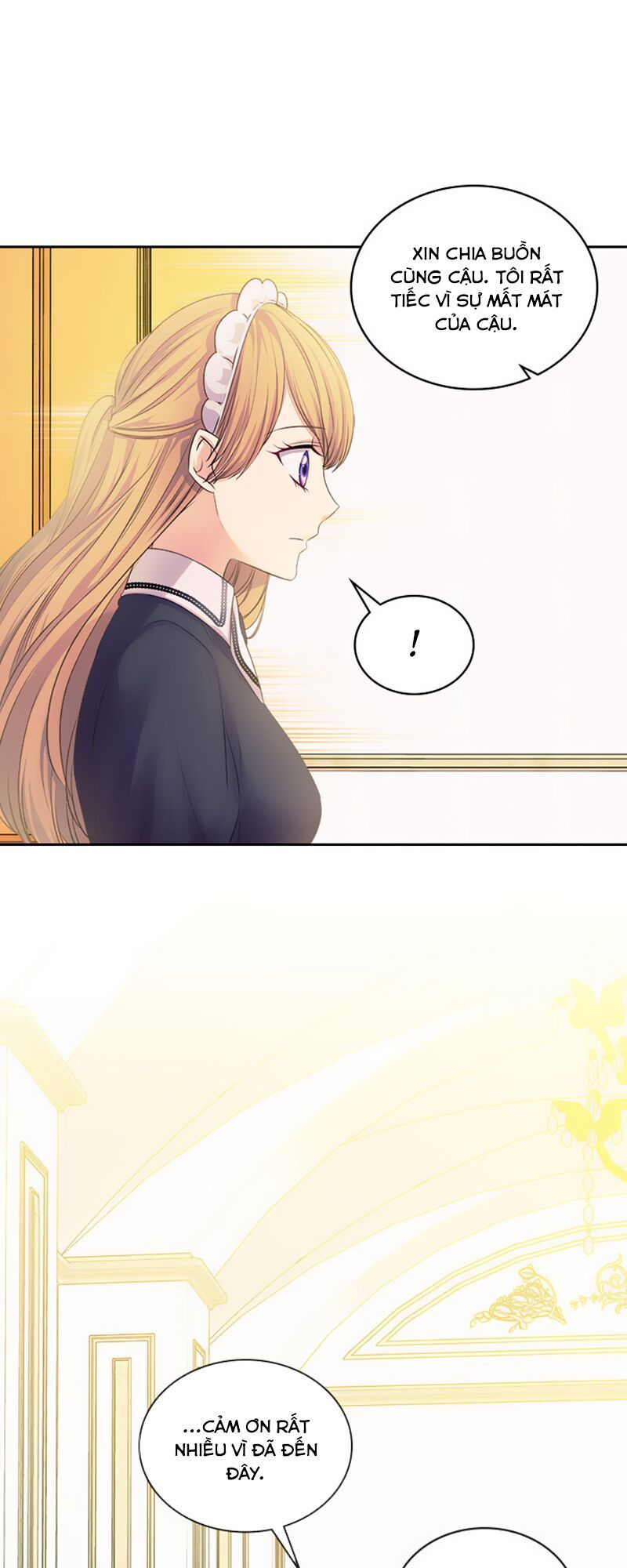 Tôi Trở Thành Hầu Gái Của Một Công Tước Chapter 30 - Trang 2