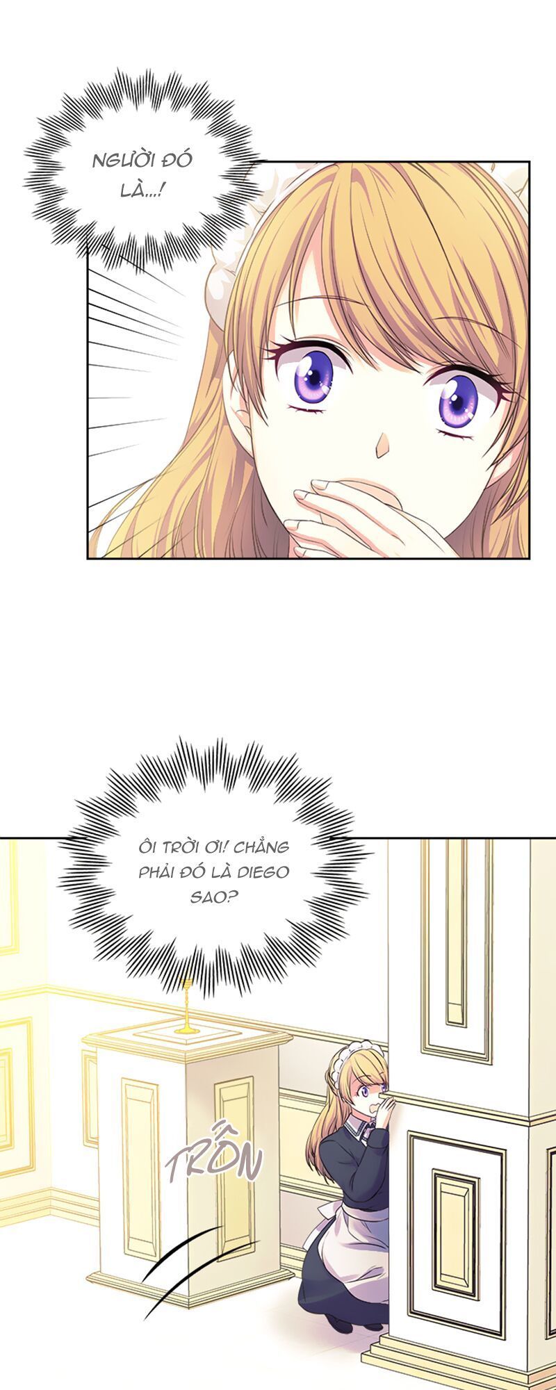 Tôi Trở Thành Hầu Gái Của Một Công Tước Chapter 30 - Trang 2