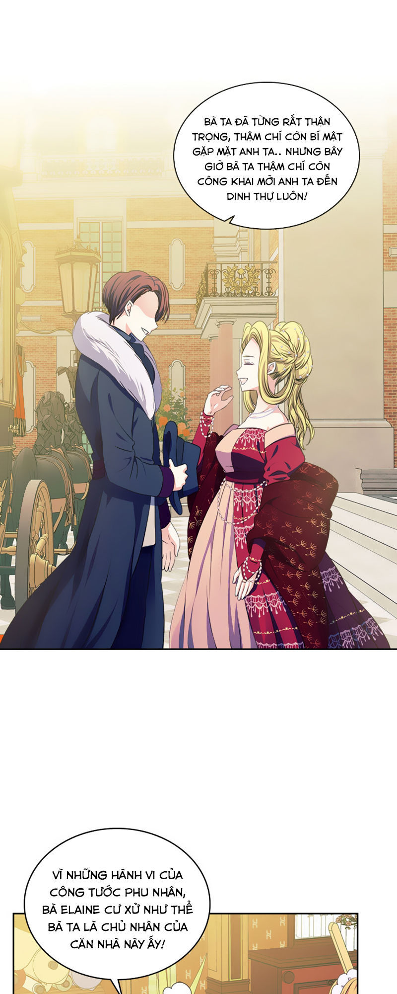 Tôi Trở Thành Hầu Gái Của Một Công Tước Chapter 32 - Trang 2