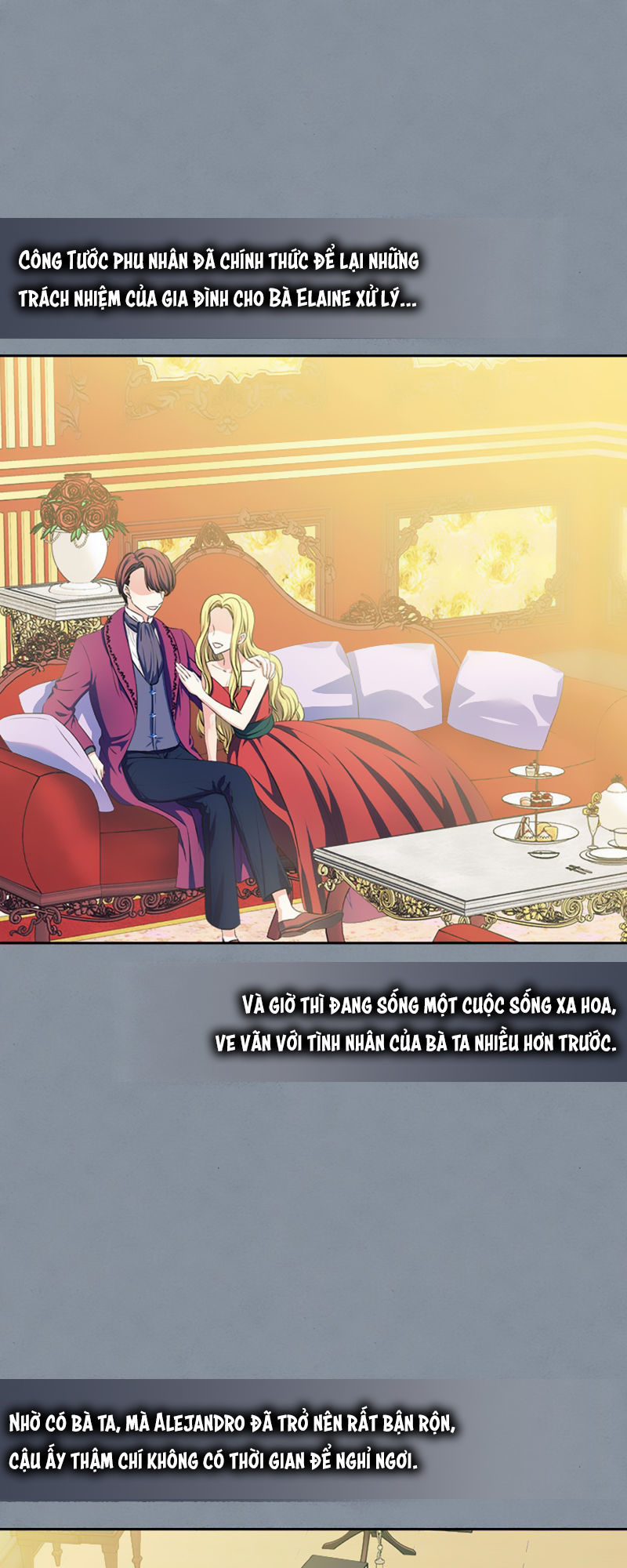 Tôi Trở Thành Hầu Gái Của Một Công Tước Chapter 32 - Trang 2