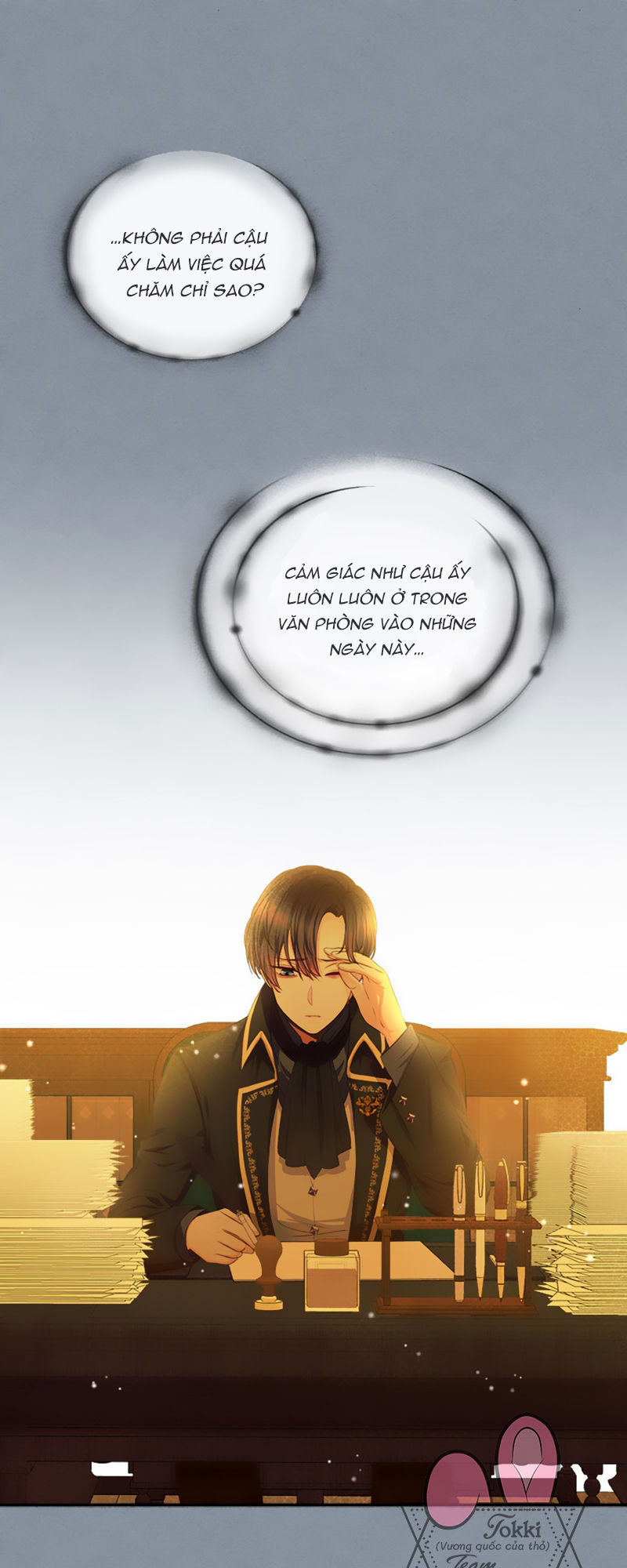 Tôi Trở Thành Hầu Gái Của Một Công Tước Chapter 32 - Trang 2