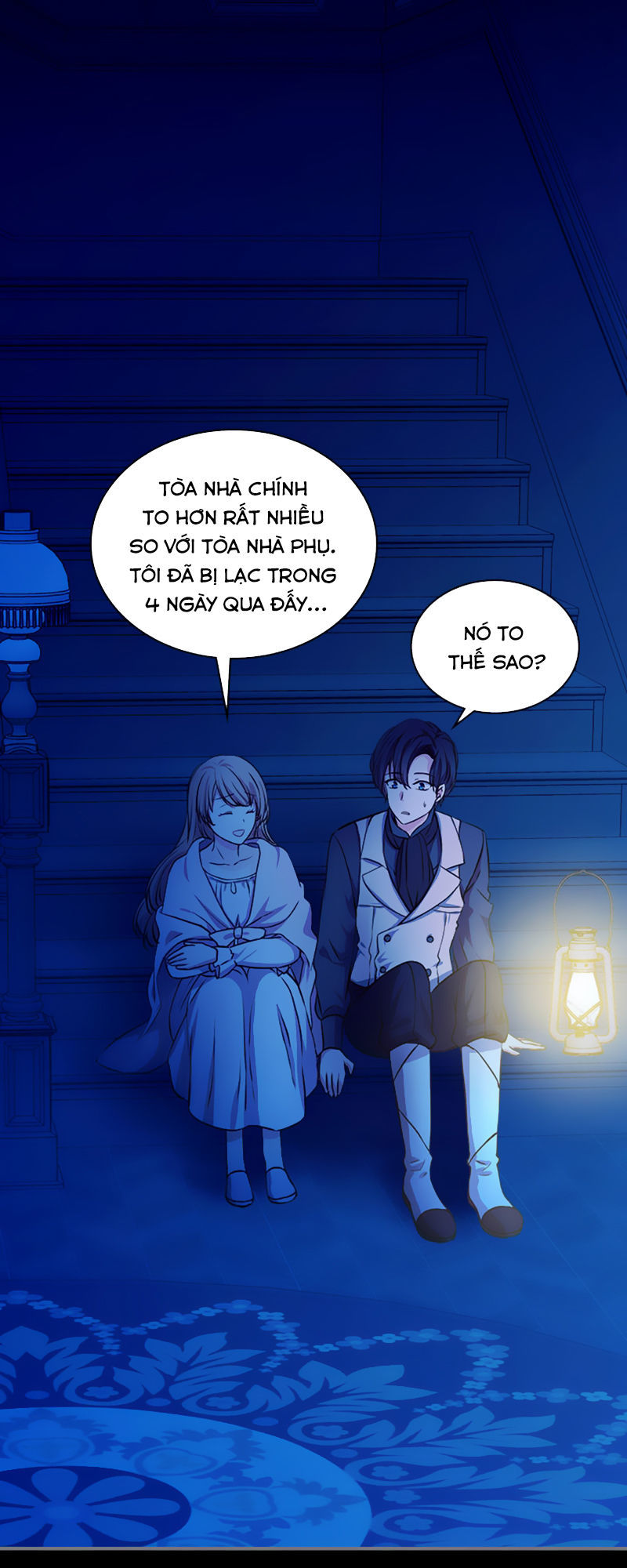 Tôi Trở Thành Hầu Gái Của Một Công Tước Chapter 32 - Trang 2