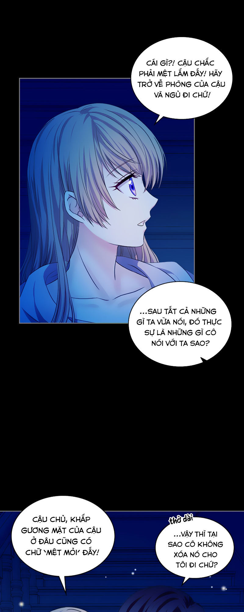 Tôi Trở Thành Hầu Gái Của Một Công Tước Chapter 32 - Trang 2