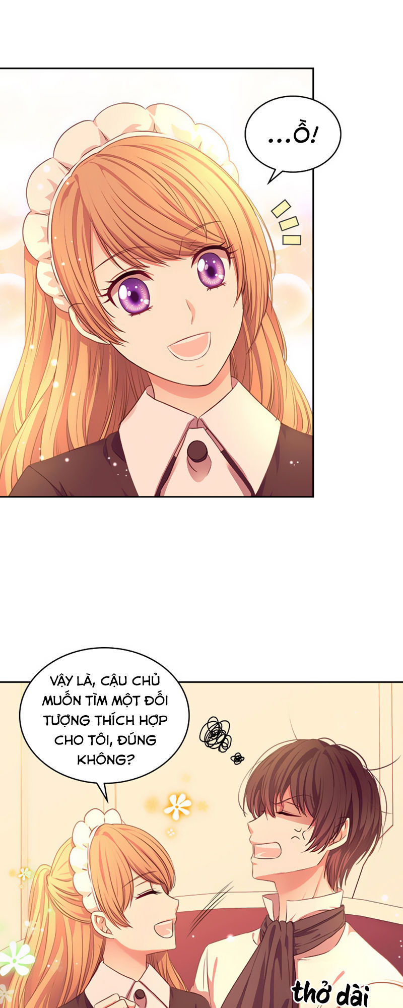 Tôi Trở Thành Hầu Gái Của Một Công Tước Chapter 32 - Trang 2