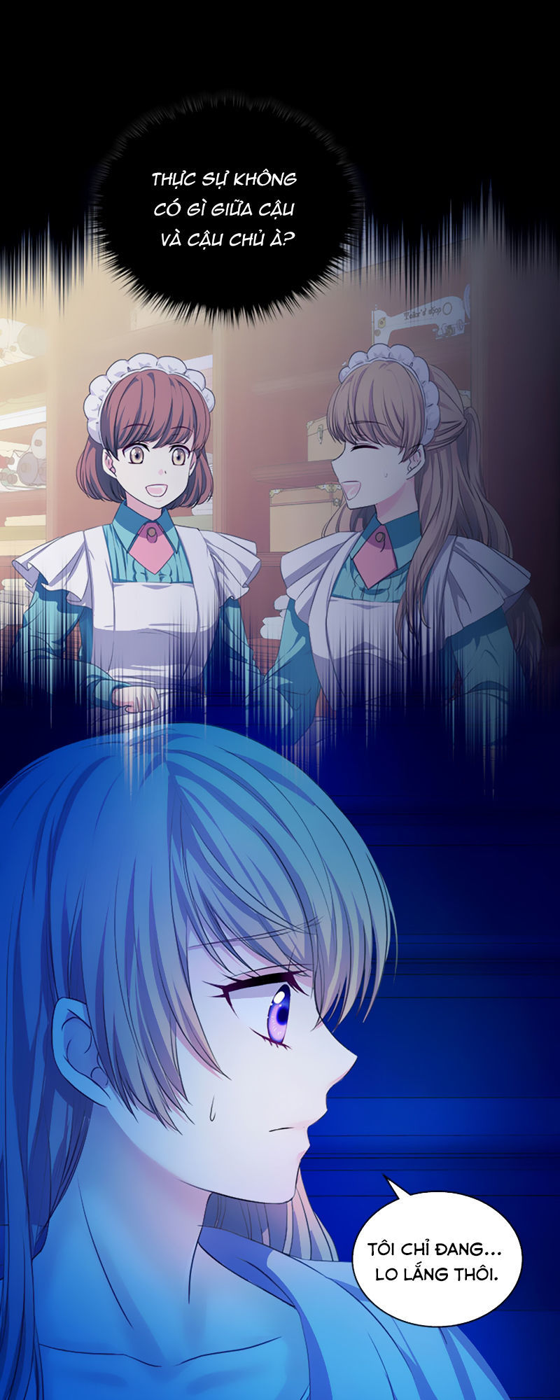Tôi Trở Thành Hầu Gái Của Một Công Tước Chapter 32 - Trang 2