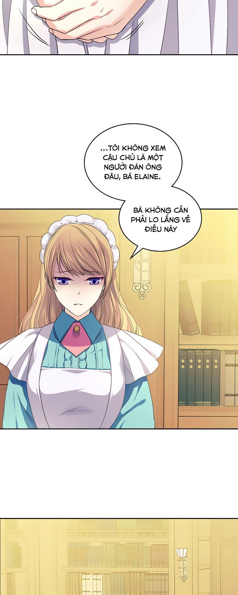 Tôi Trở Thành Hầu Gái Của Một Công Tước Chapter 33 - Trang 2