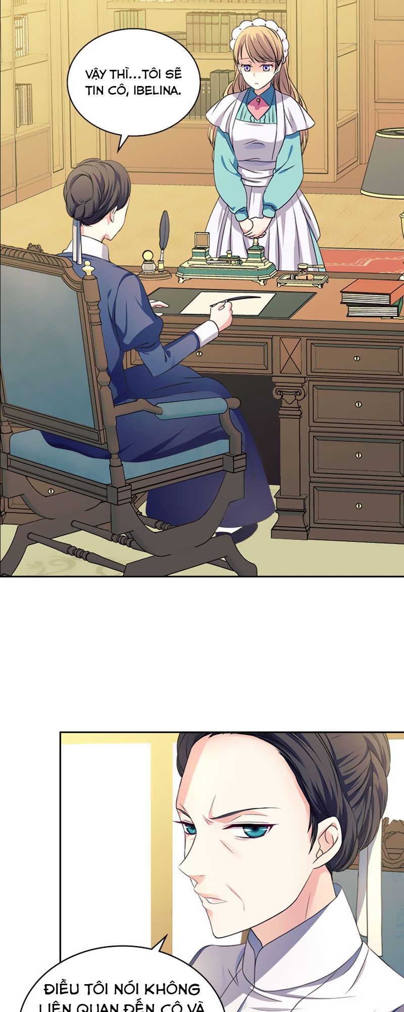 Tôi Trở Thành Hầu Gái Của Một Công Tước Chapter 33 - Trang 2