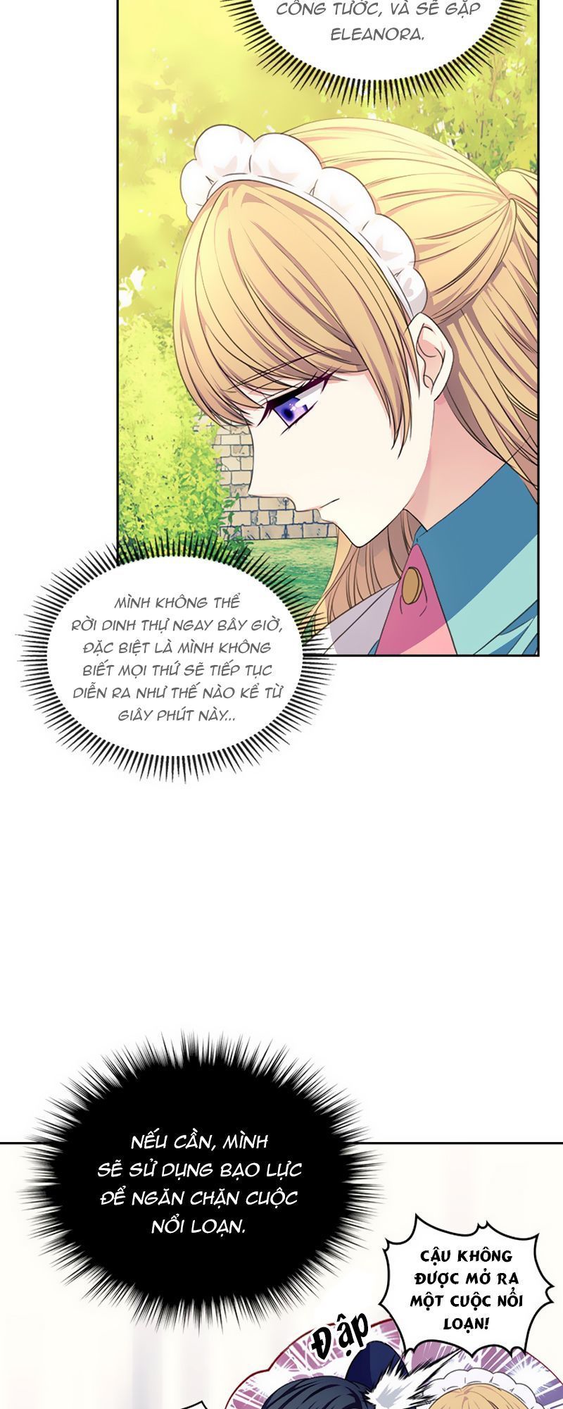 Tôi Trở Thành Hầu Gái Của Một Công Tước Chapter 33 - Trang 2