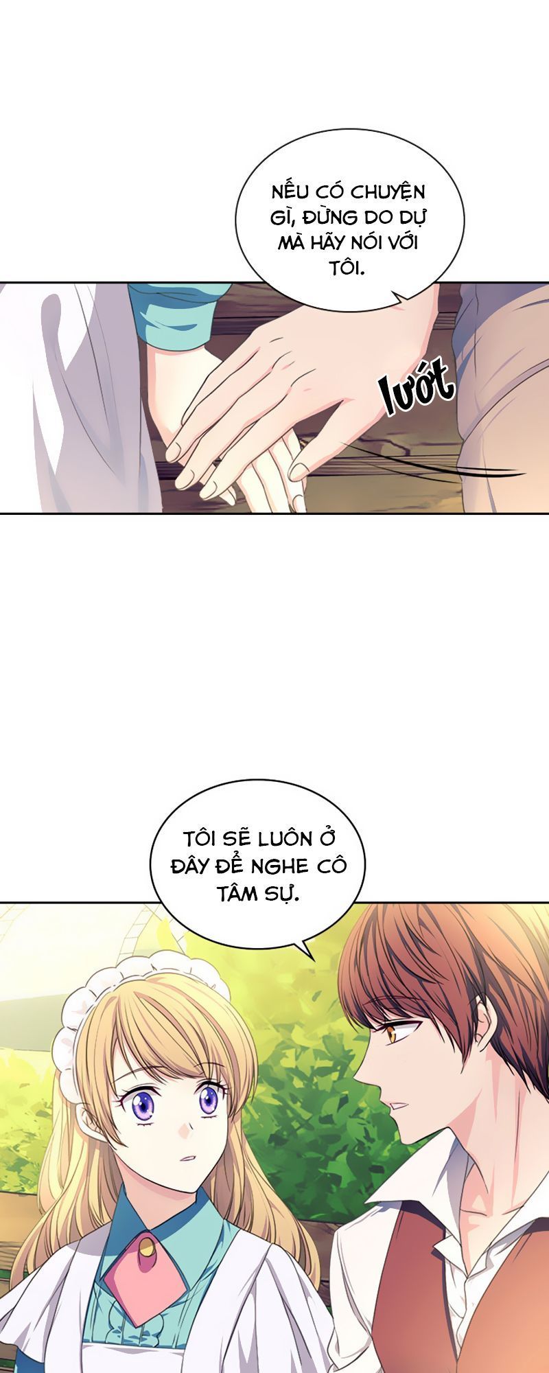 Tôi Trở Thành Hầu Gái Của Một Công Tước Chapter 33 - Trang 2