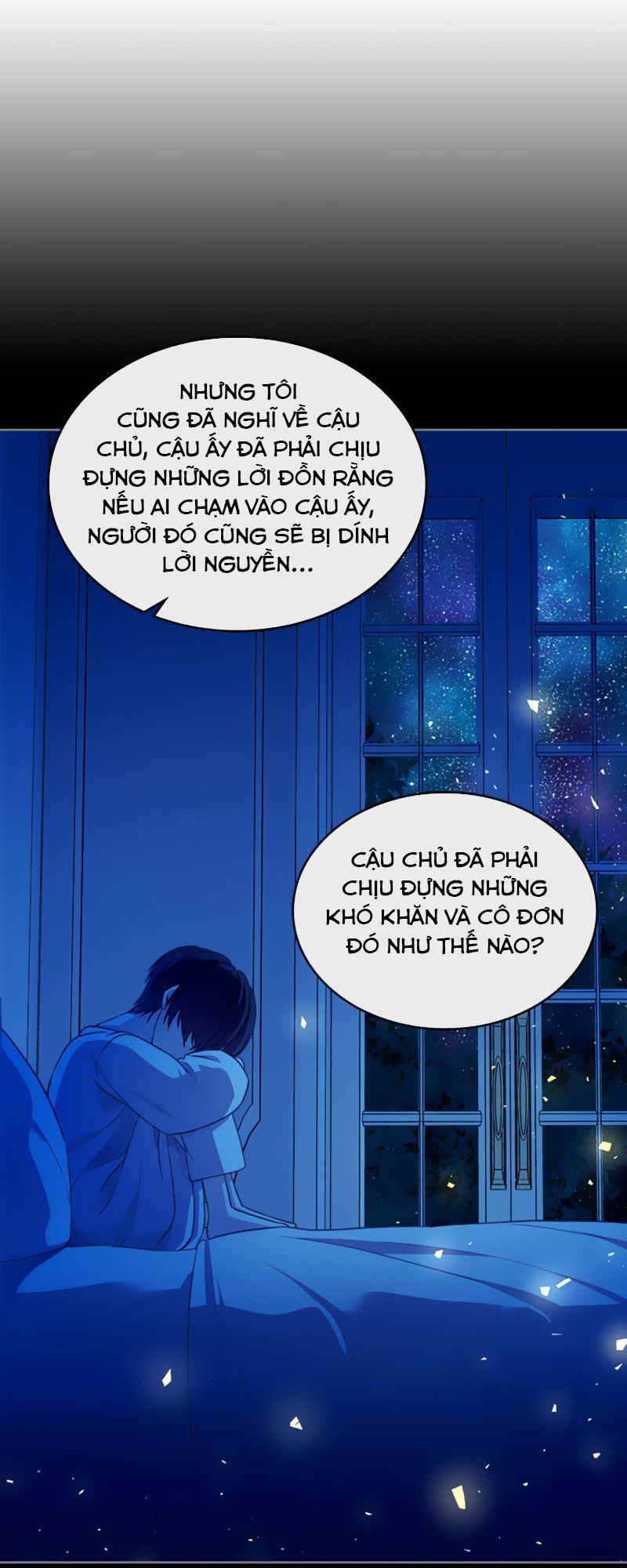 Tôi Trở Thành Hầu Gái Của Một Công Tước Chapter 33 - Trang 2