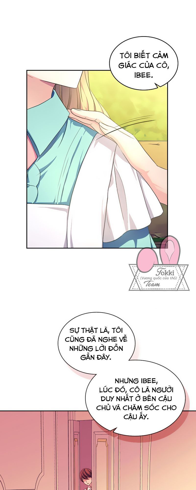 Tôi Trở Thành Hầu Gái Của Một Công Tước Chapter 33 - Trang 2