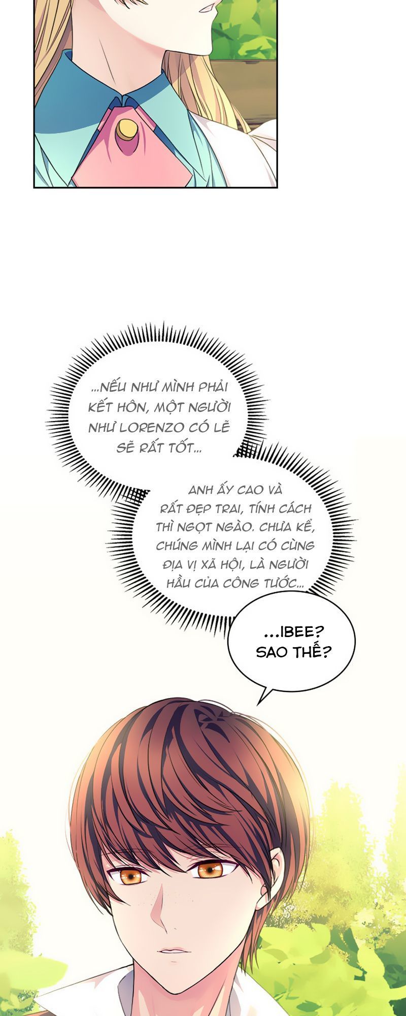 Tôi Trở Thành Hầu Gái Của Một Công Tước Chapter 33 - Trang 2