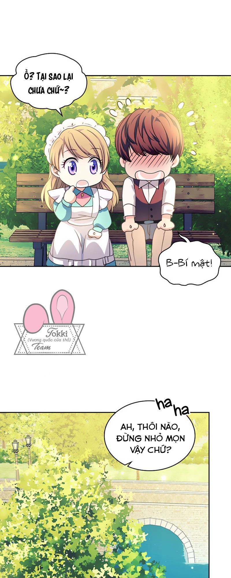 Tôi Trở Thành Hầu Gái Của Một Công Tước Chapter 33 - Trang 2