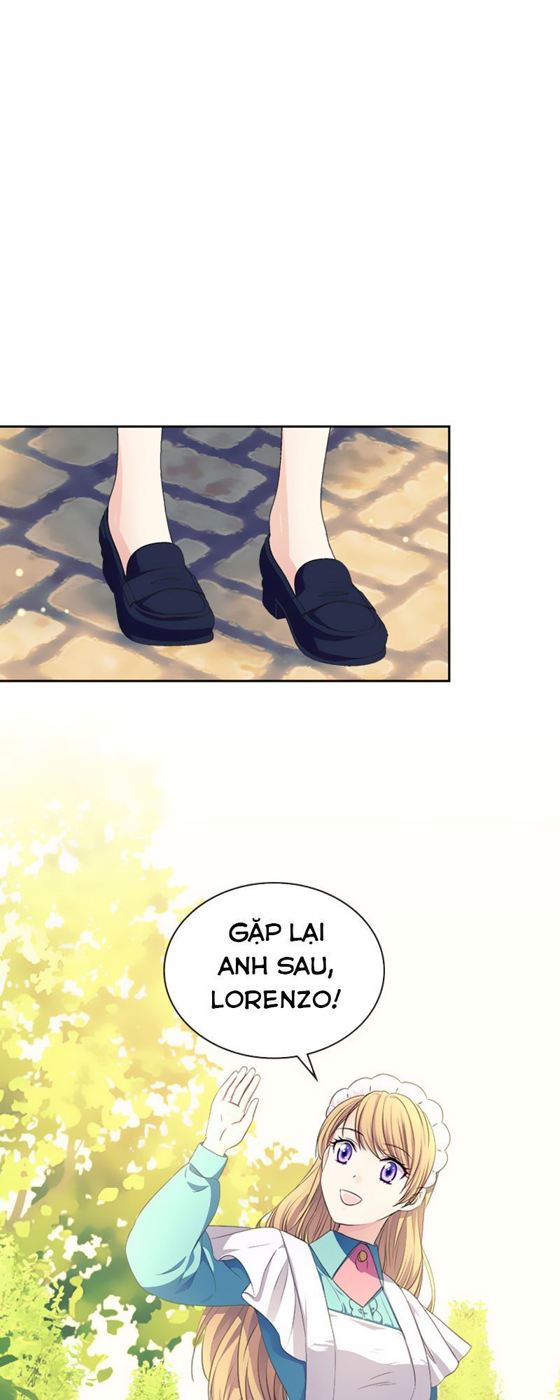 Tôi Trở Thành Hầu Gái Của Một Công Tước Chapter 33 - Trang 2