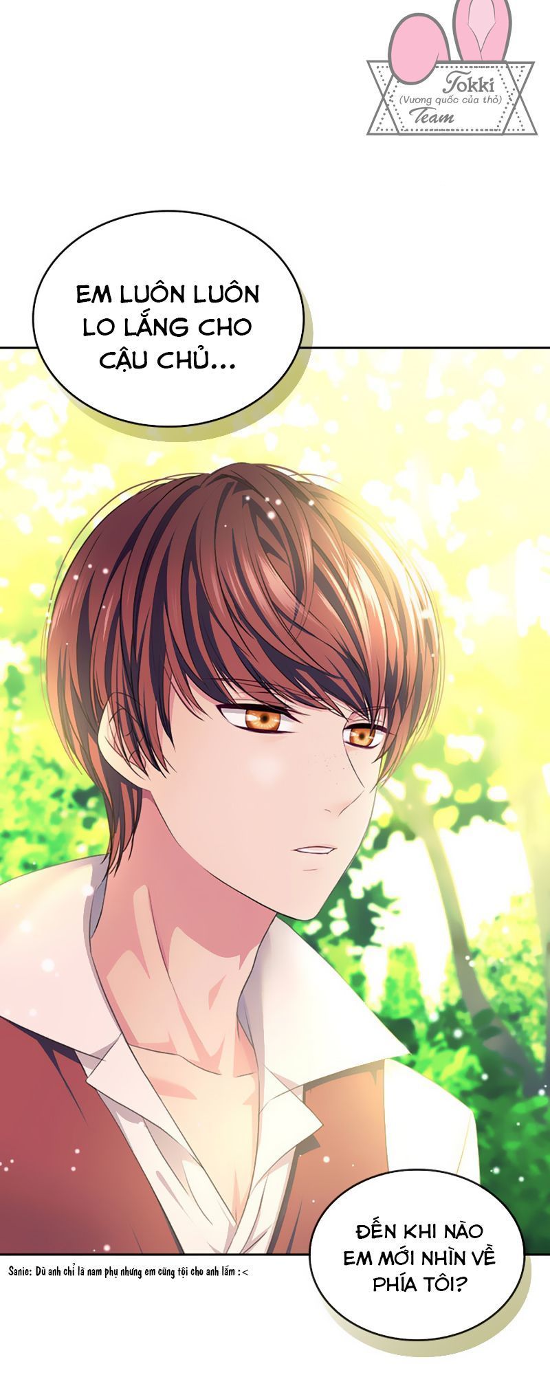 Tôi Trở Thành Hầu Gái Của Một Công Tước Chapter 33 - Trang 2