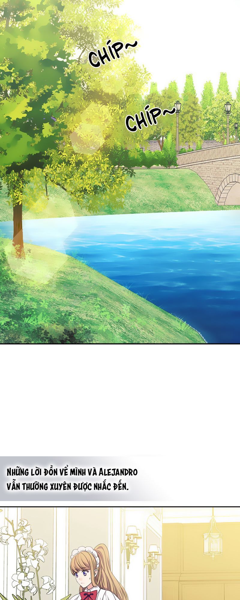 Tôi Trở Thành Hầu Gái Của Một Công Tước Chapter 33 - Trang 2